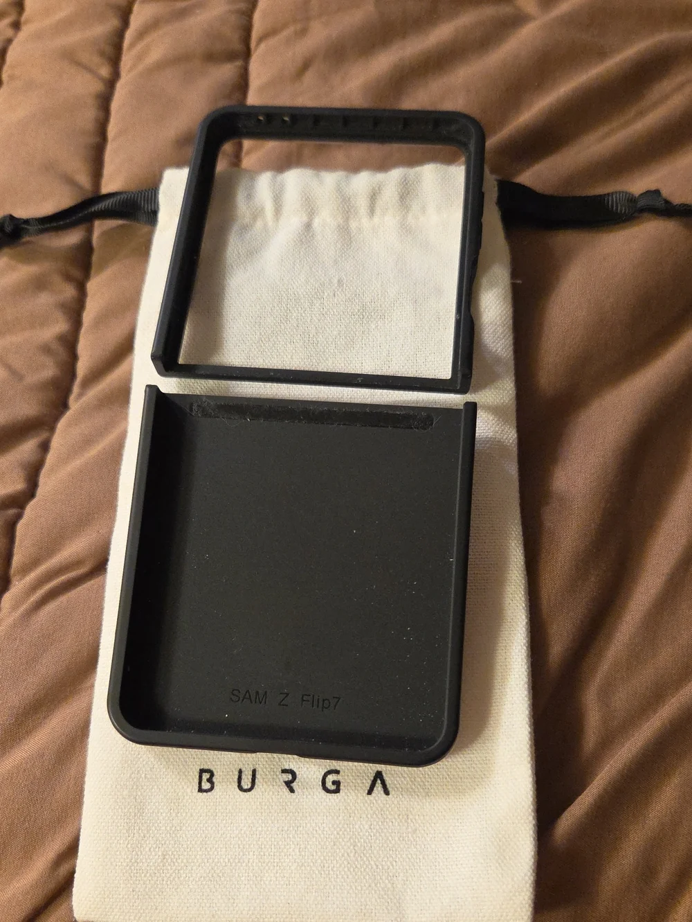 Burga gently used